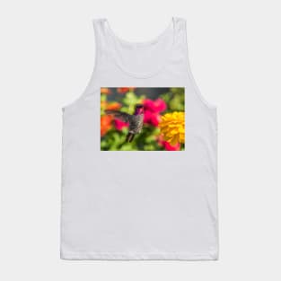 Male Visitor Tank Top